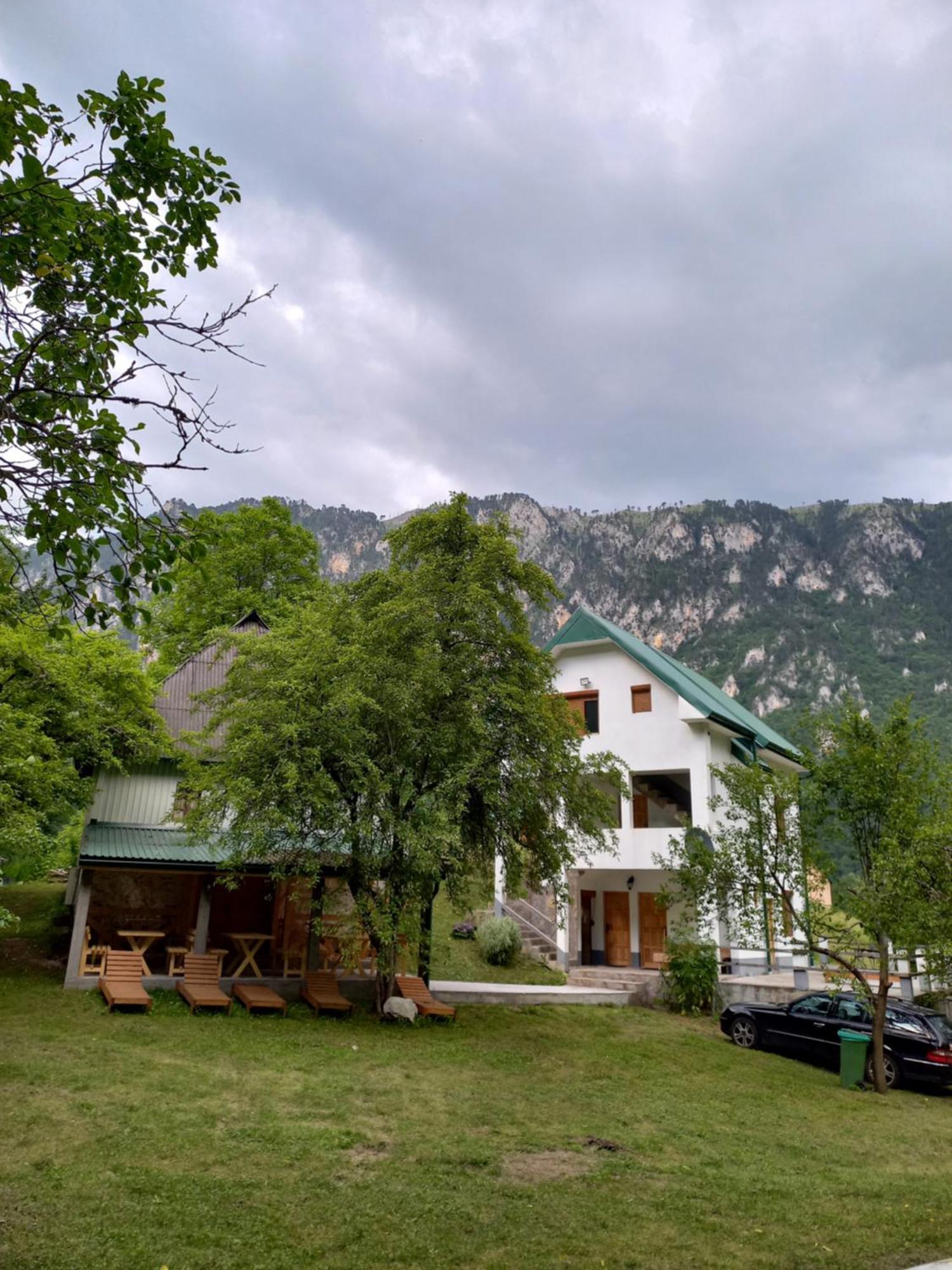 Vila Montana Dobrilovina Exterior photo