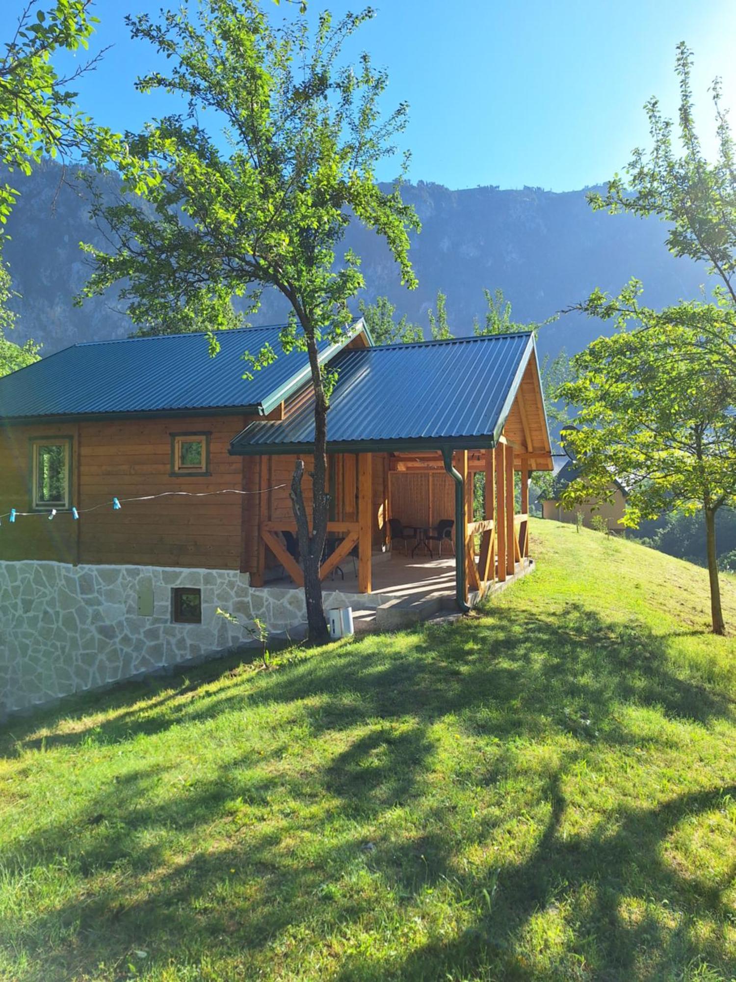 Vila Montana Dobrilovina Exterior photo