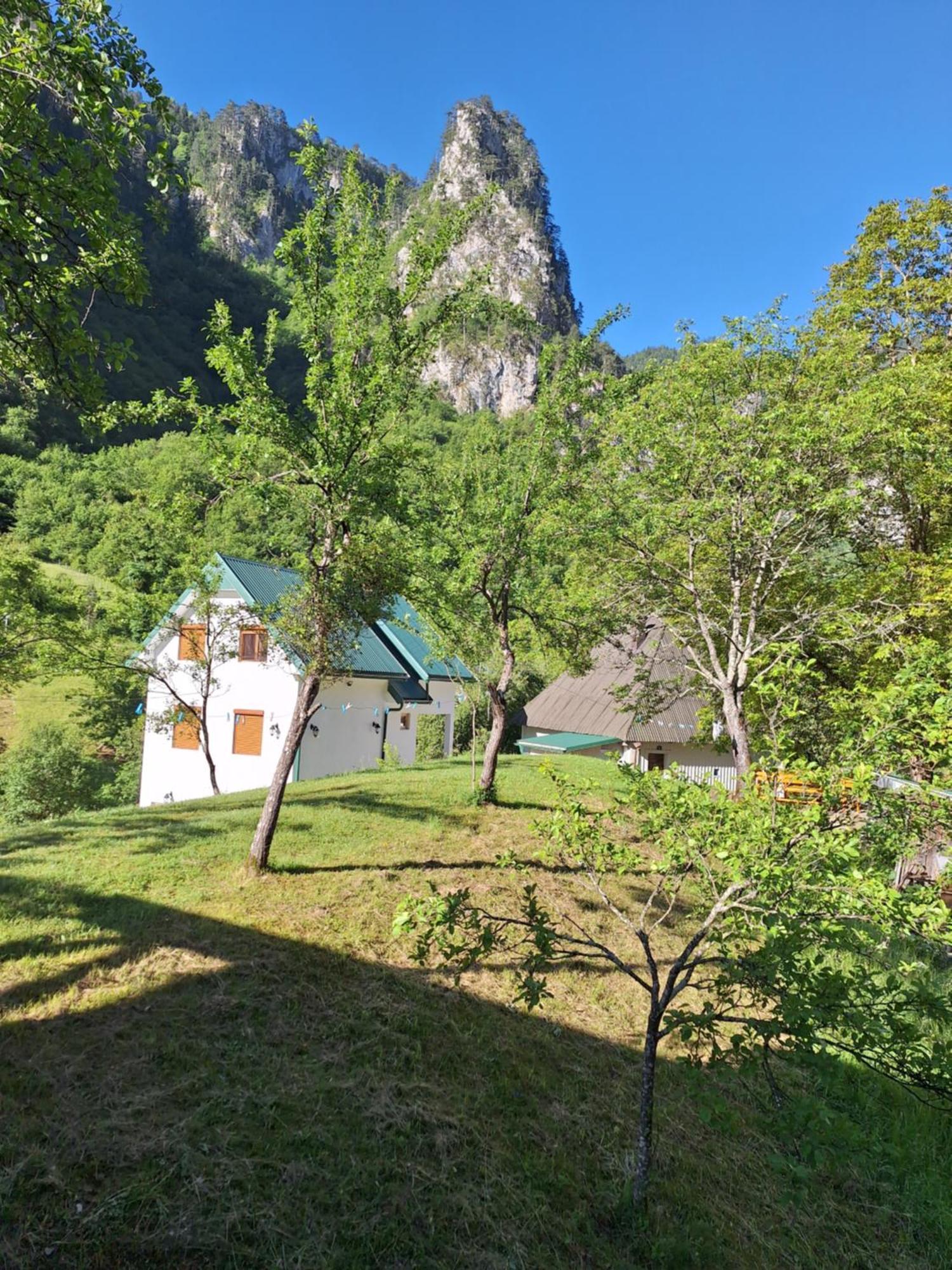Vila Montana Dobrilovina Exterior photo