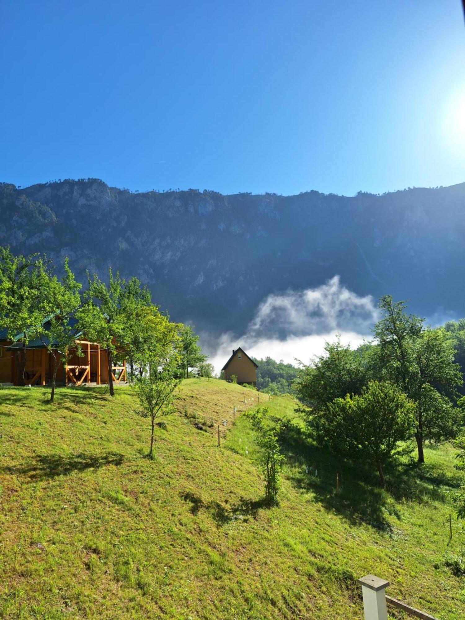 Vila Montana Dobrilovina Exterior photo