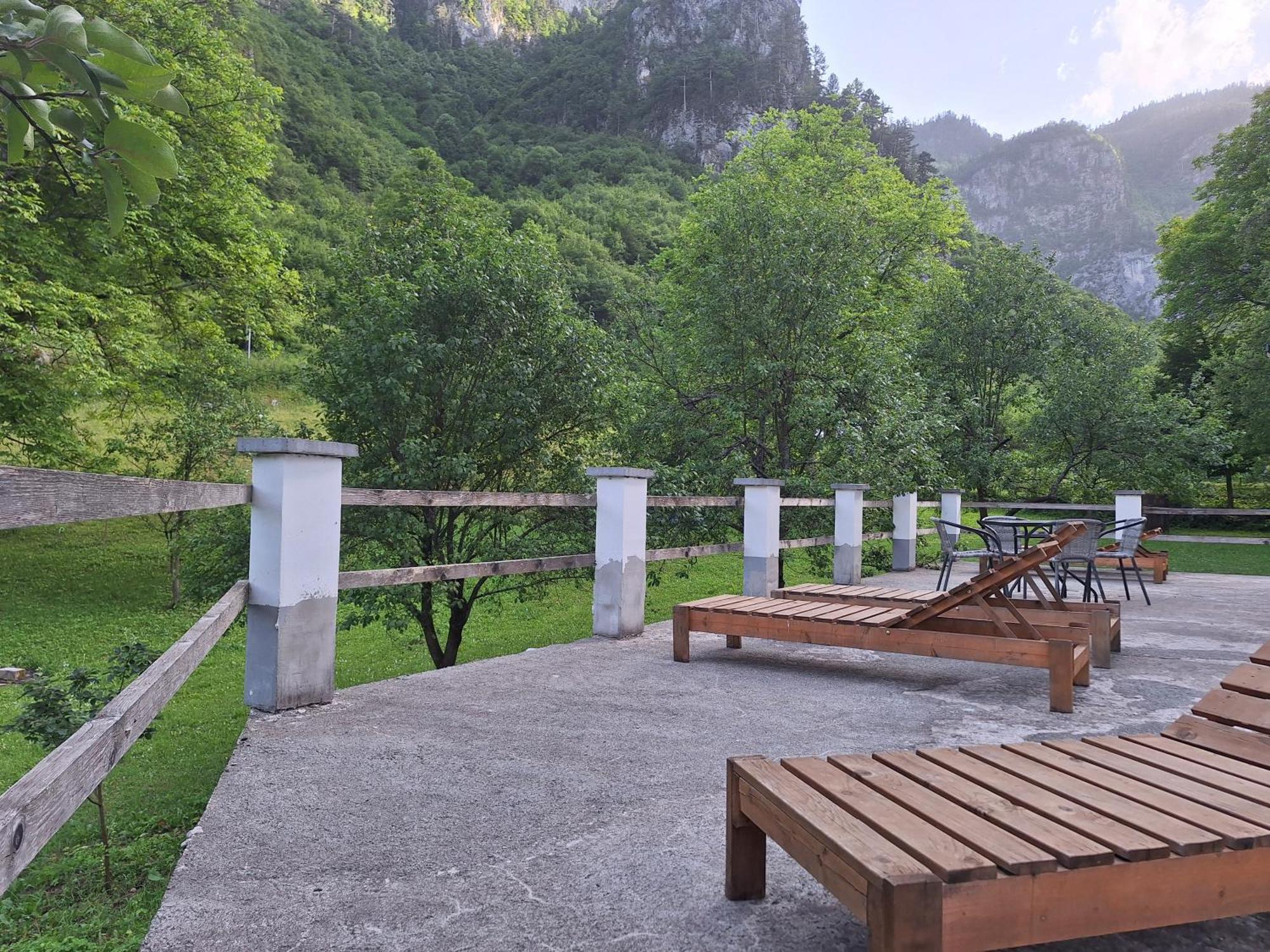 Vila Montana Dobrilovina Exterior photo