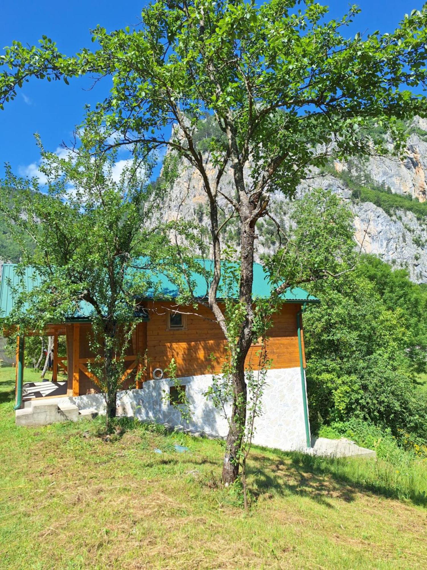 Vila Montana Dobrilovina Exterior photo