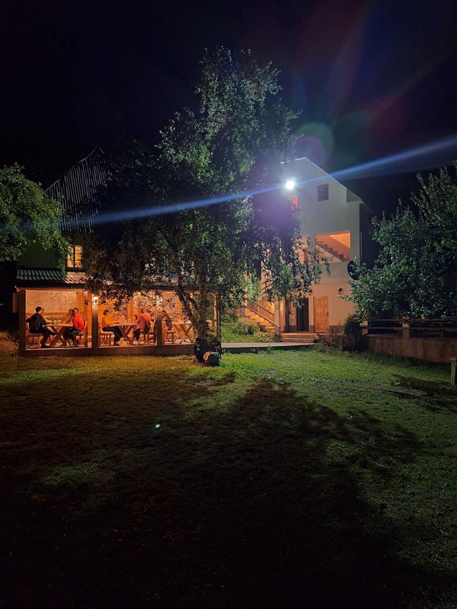 Vila Montana Dobrilovina Exterior photo
